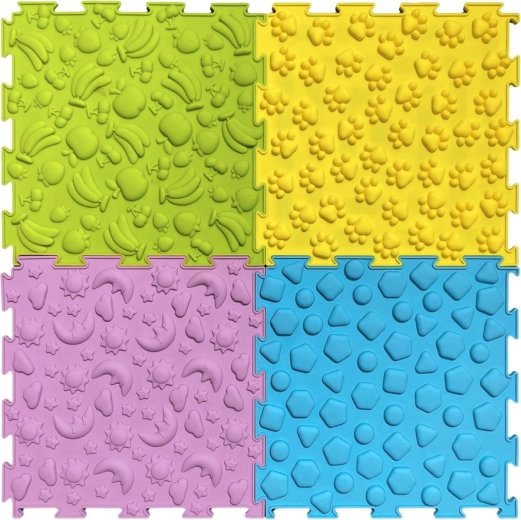 Assemblage facile comme un puzzle