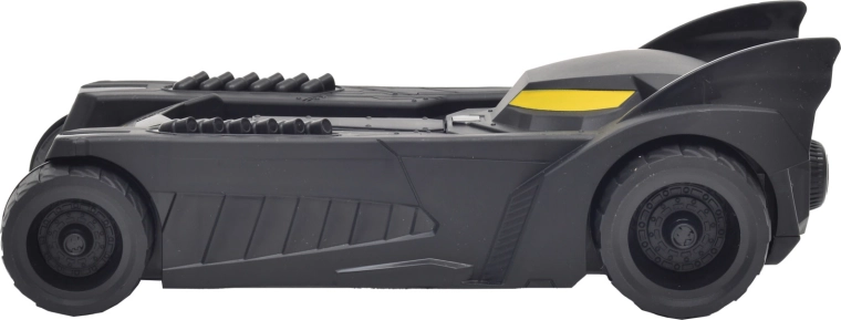 Design fumettistico autentico della Batmobile