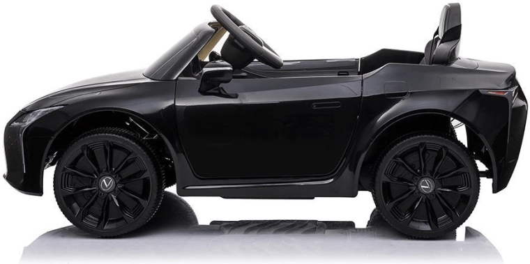 Two driving modes for maximum control