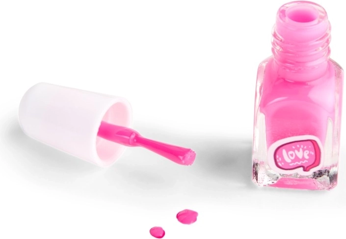 Couleurs vives des vernis pour un effet spectaculaire