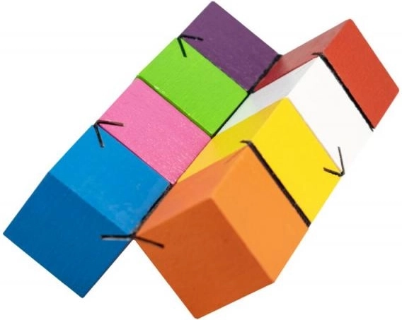 Příjemné dřevěné provedení