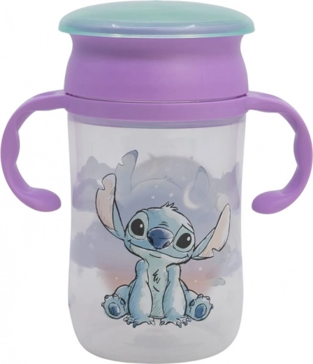 Children's training cup 395 ml STITCH