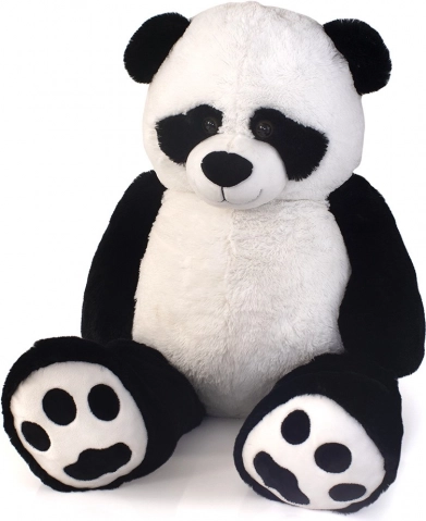 Plush Panda Teddy Bear - 100 cm