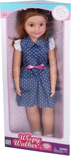 Realistisches Gehen an der Hand