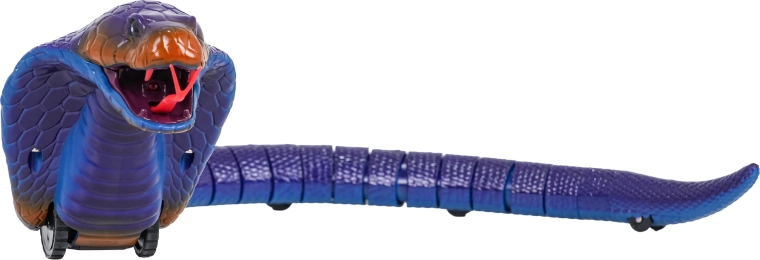 Movimento realistico con 21 segmenti