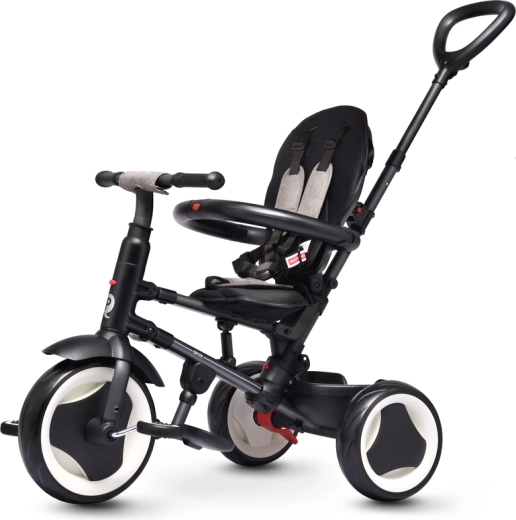 Jævn kørsel med vibrationsdæmpende hjul