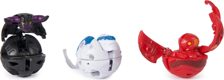 Transformacija iz krogle v bojevnika