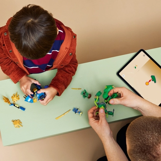 Starter Brick for a quick begin