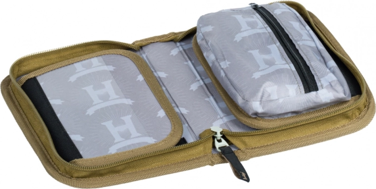 Praktická organizace se dvěma chlopněmi