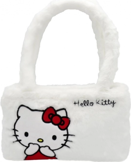 Hello Kitty lille plystaske