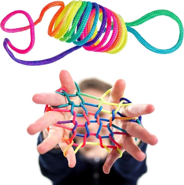 Magical String Toy Retro