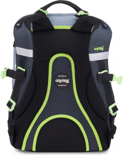 Anatomická záda a pohodlné nošení