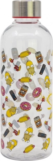 Kovový šroubovací uzávěr a snadná údržba