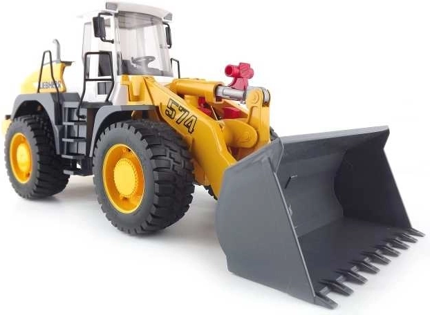 BRUDER LIEBHERR Front Loader 1:16