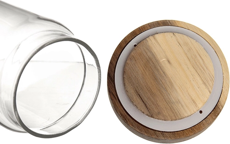 Couvercle hermétique avec insert en silicone