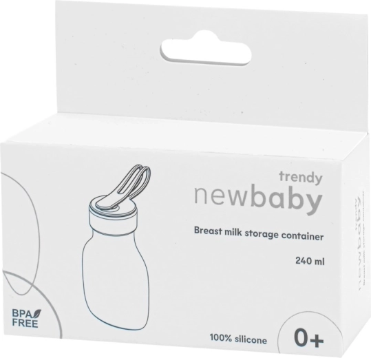 Silicone sicuro senza BPA