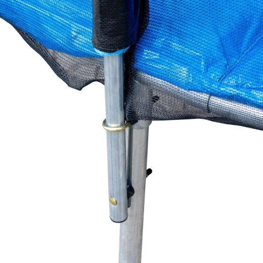 Stabilna pocinčana konstrukcija