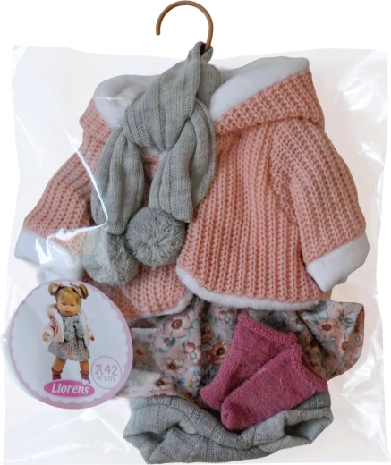 Completo a 5 pezzi per combinazioni versatili