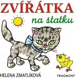 Book Leporello - Animals on the Farm