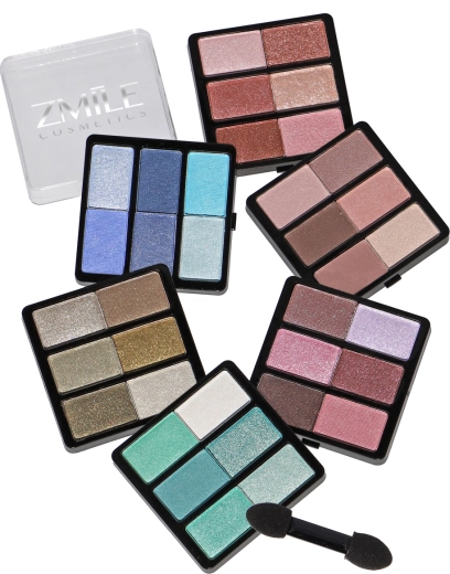 Široká škála odstínů pro nekonečnou kreativitu