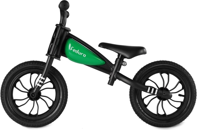 Cresce con il bambino: sellino regolabile 35–40 cm