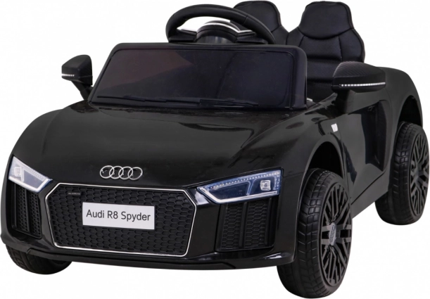 Kids’ Electric Car AUDI R8 Spyder – Black