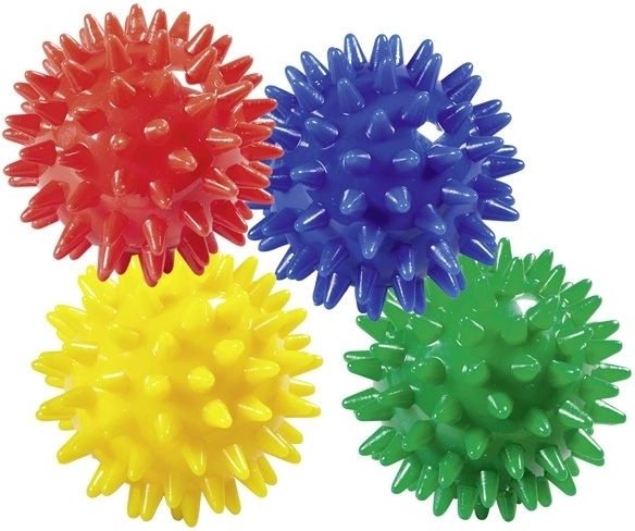 Massage Hedgehog Ball for Children and Adults