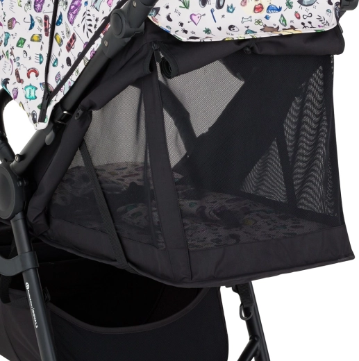 Aération panoramique pour un confort par tous les temps