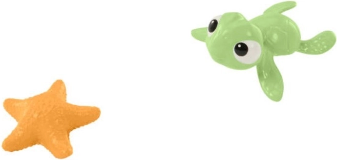 Buddies for water adventures