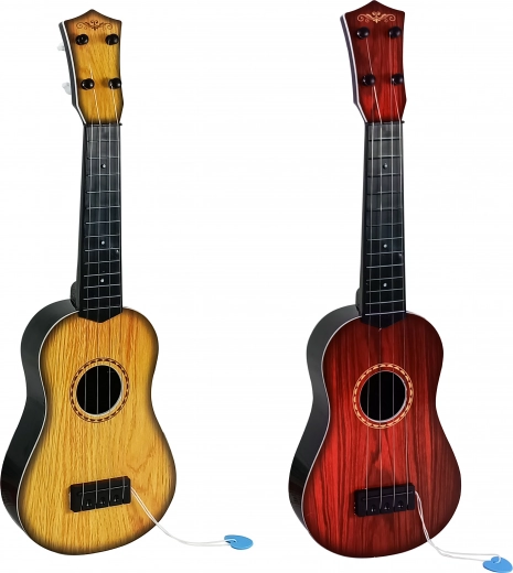 Kindergitaar met plectrum 50 cm