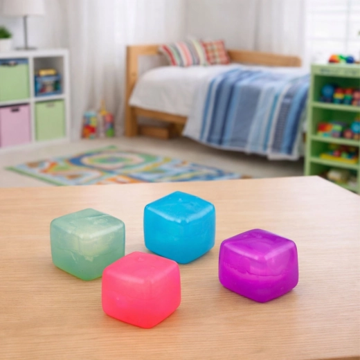 Effet givre après activation