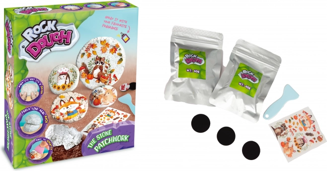 Paulinda Talismany – pâte pierre créative pour fabriquer des talismans