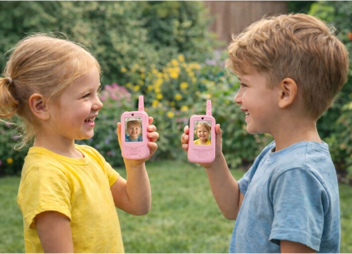 Creative fun: photos and video