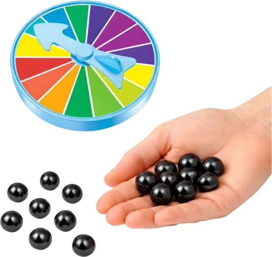 Lykkehjul for ekstra spænding