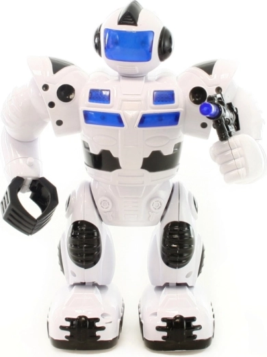 Chůze, světla a zvuky