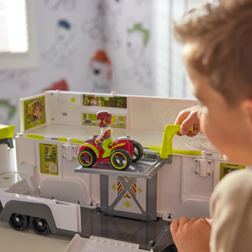 Nyomásra aktiválható hanghatások