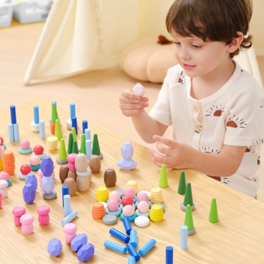 Sviluppo della motricità fine e della coordinazione