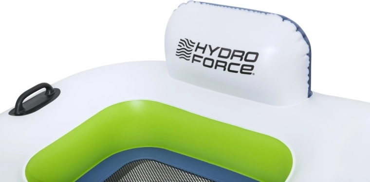 Structure résistante Inflata‑Shield™