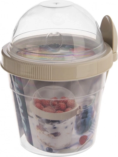 Resistente, igienico e senza BPA