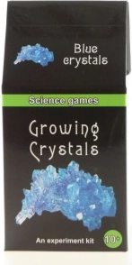 Chemical Set Growing Crystals - Blue
