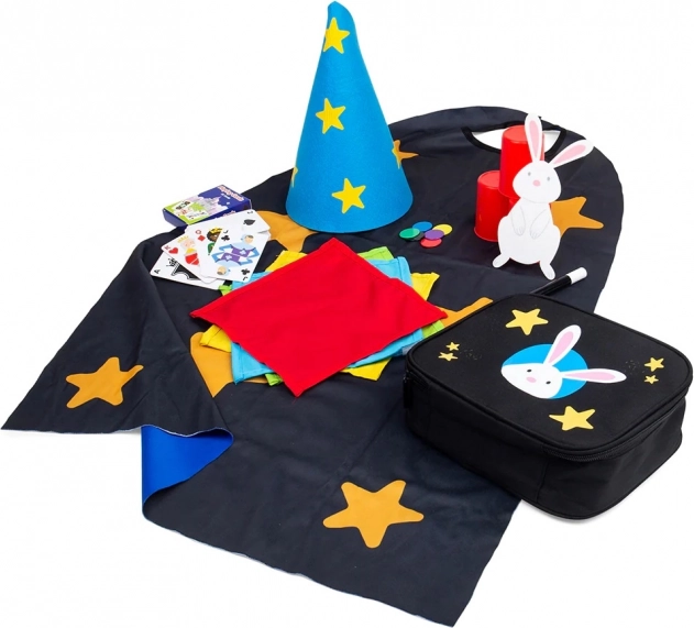 Goochelset voor kinderen Bigjigs Toys