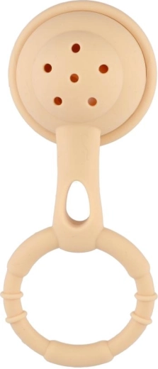 Morbido massaggiagengive in silicone per alleviare i fastidi dei dentini