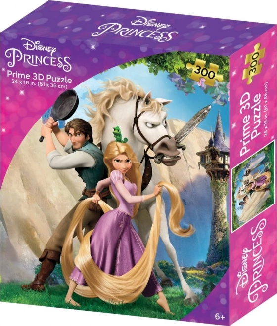 PRIME 3D Puzzle Tangled 3D 300 pieces