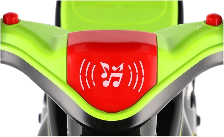 Effets lumineux et sonores