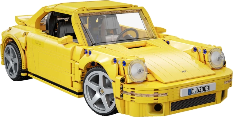 Ready for RC power upgrade