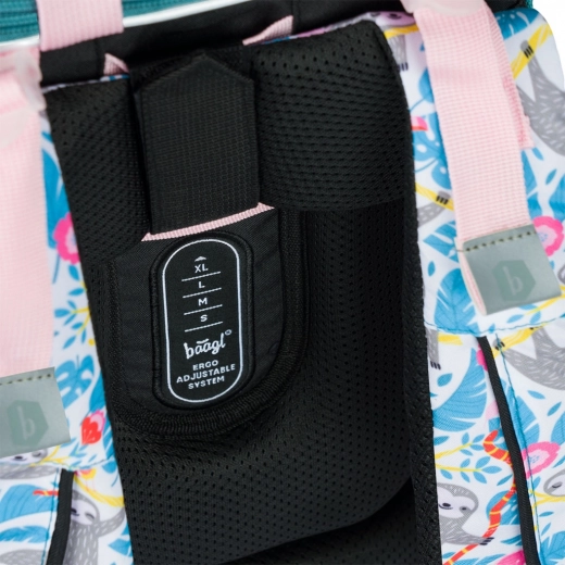 Ergo Adjustable System: roste s vaším školákem