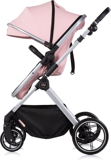 Cestello capiente e dettagli pratici in pelle PU