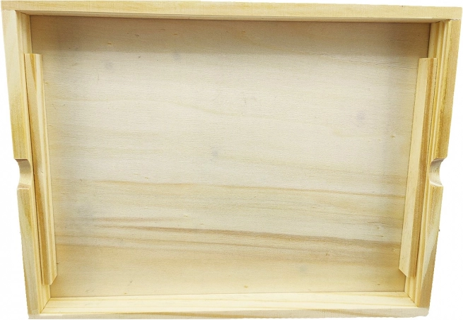 Minőségi fa kivitel