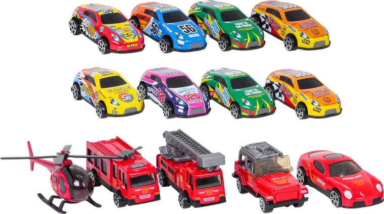 Ricchi accessori per giocare subito