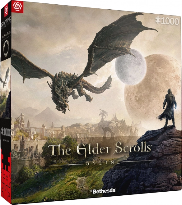 Puzzle Elder Scrolls Online - Elsweyr 1000 pieces